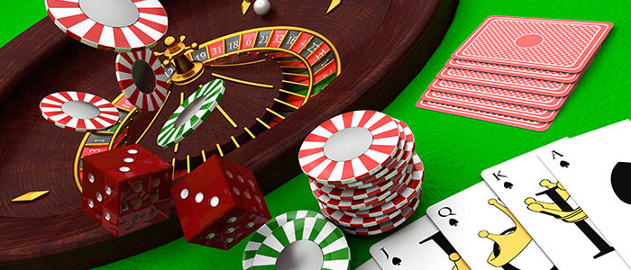 Casino betting