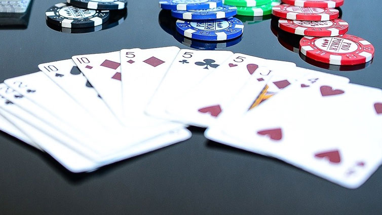 Poker Gambling Site