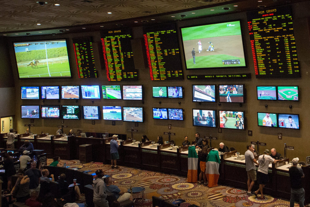 sports betting