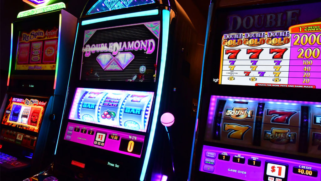 online slot gambling