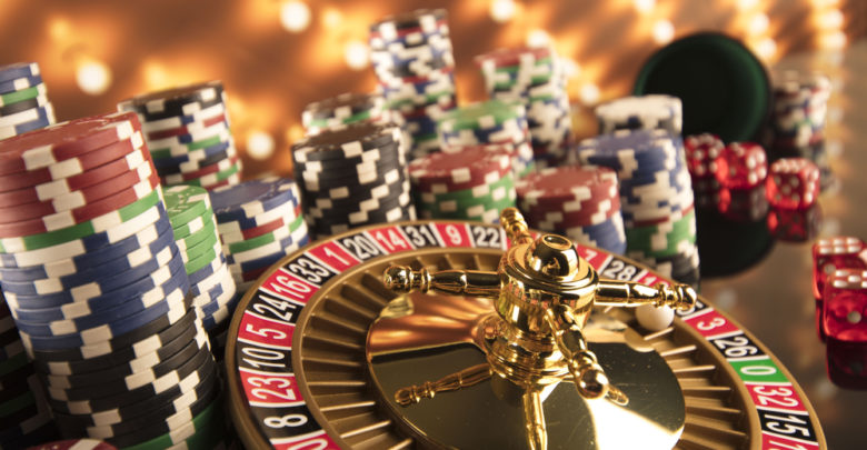 Online Casino Gambling