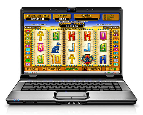 Online Slot Gamblng