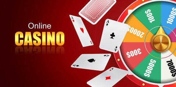 Online Casino Slot Games