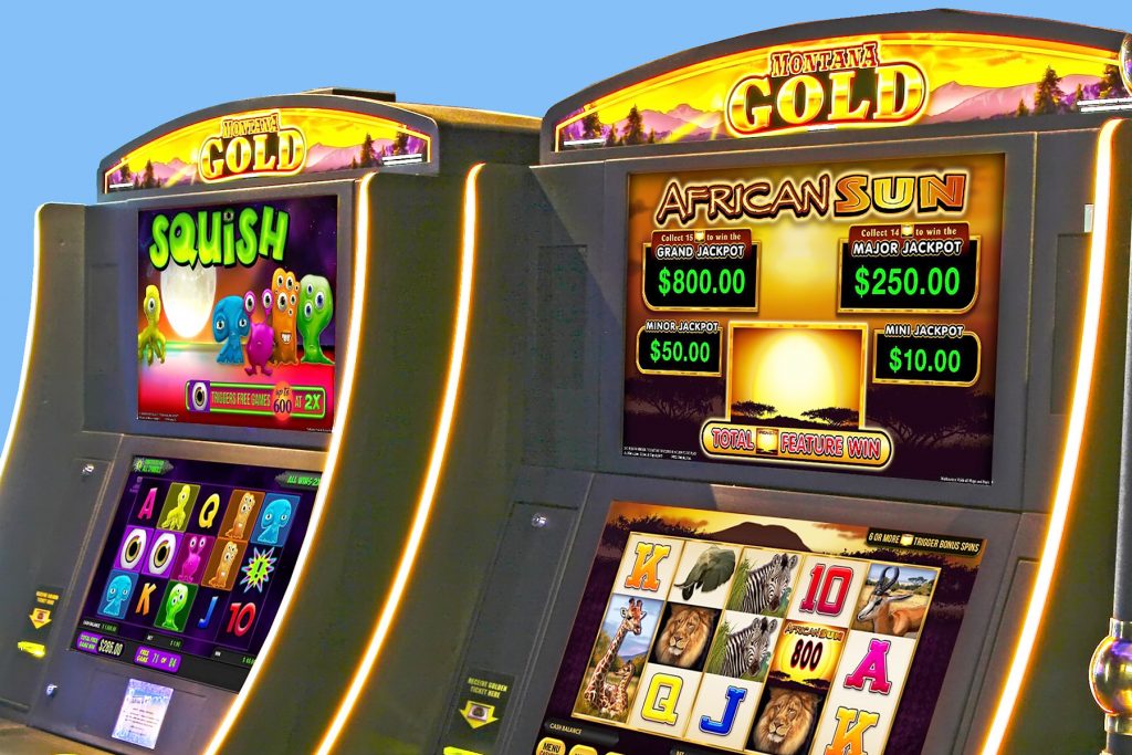 munchkinland slot machine online