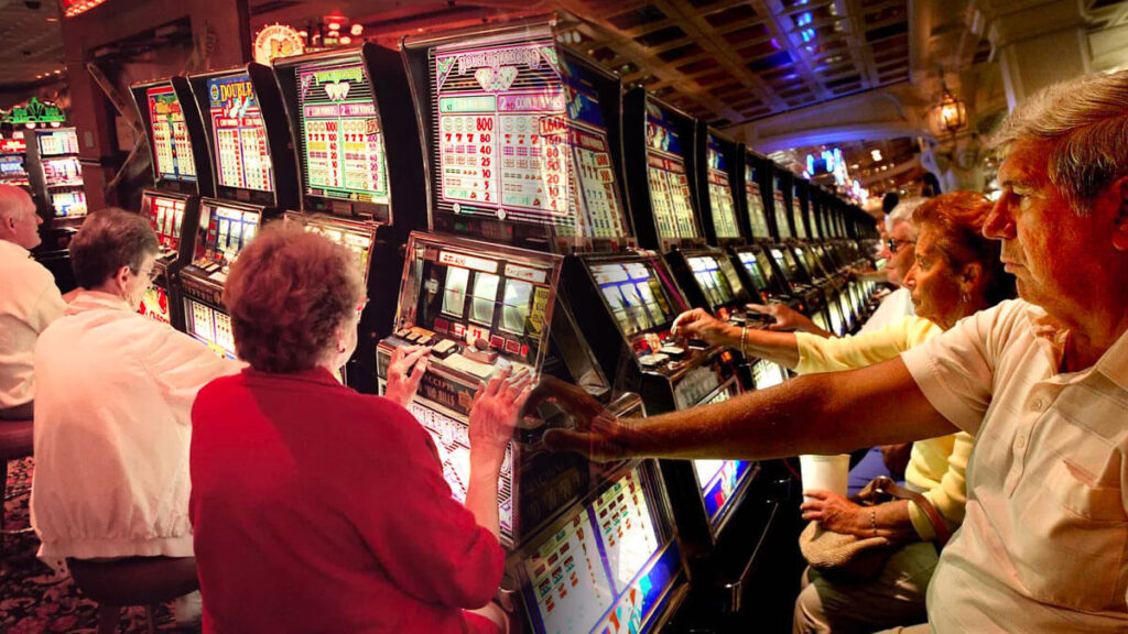 Online Slot Machines