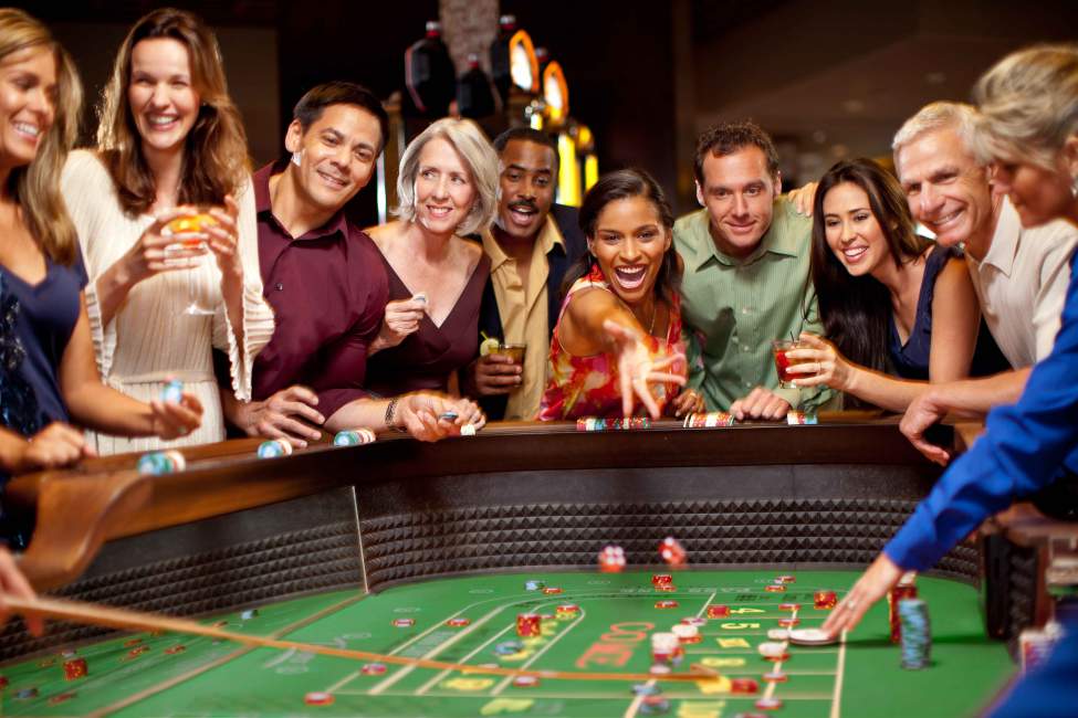 Search for Internet Casino Gambling