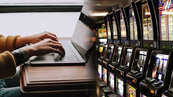 online slot games