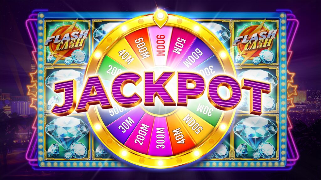 Online Slots Gambling