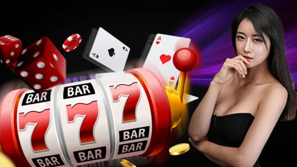 Slot Bonus Website for Online