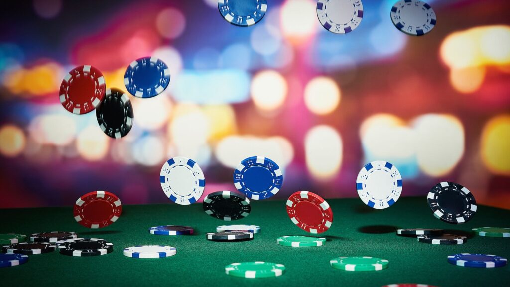 Online Gambling site