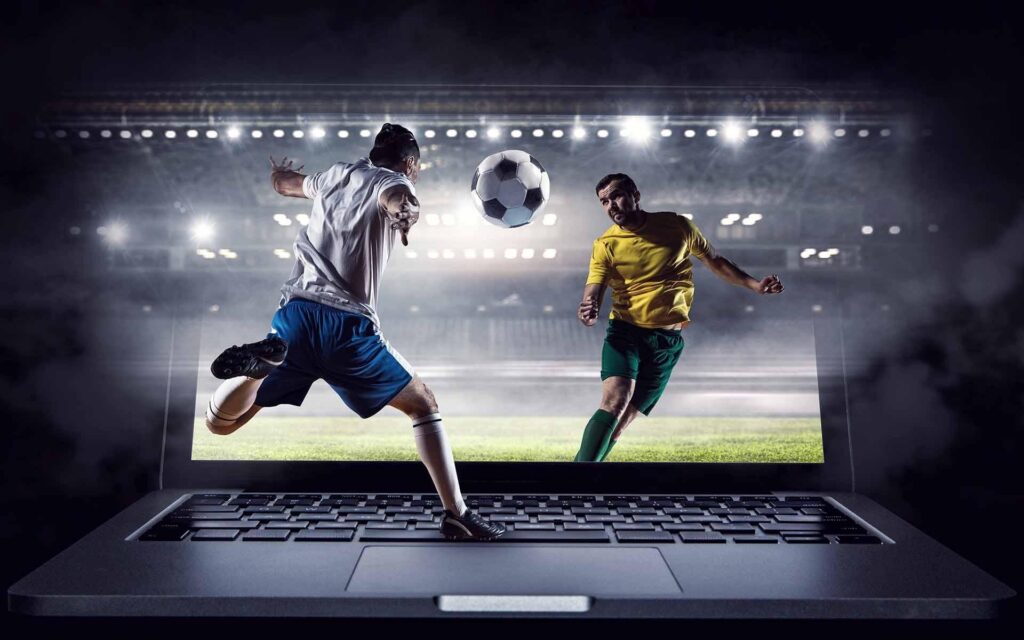 Online Sports Betting App