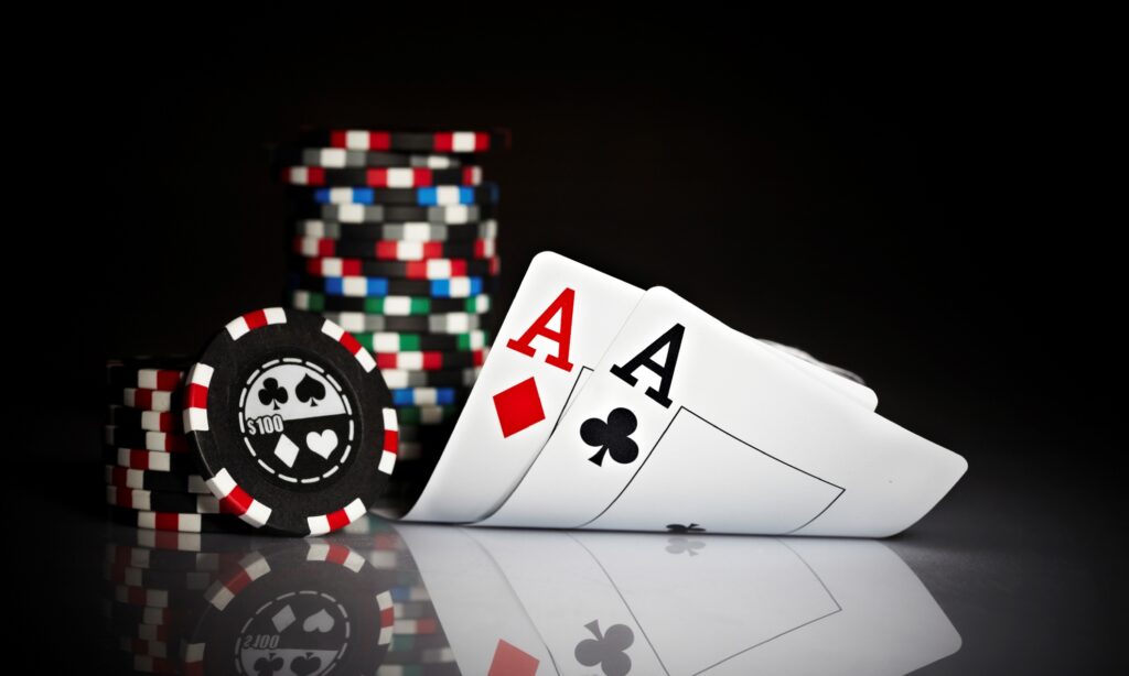 online poker gambling