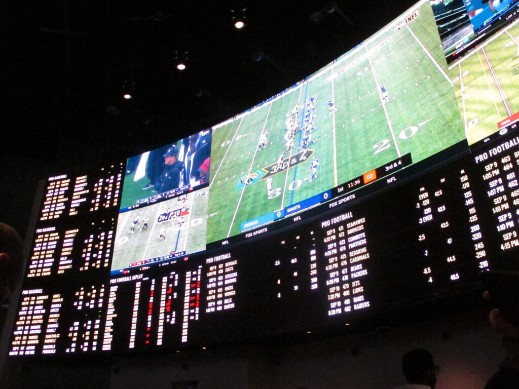 sports betting