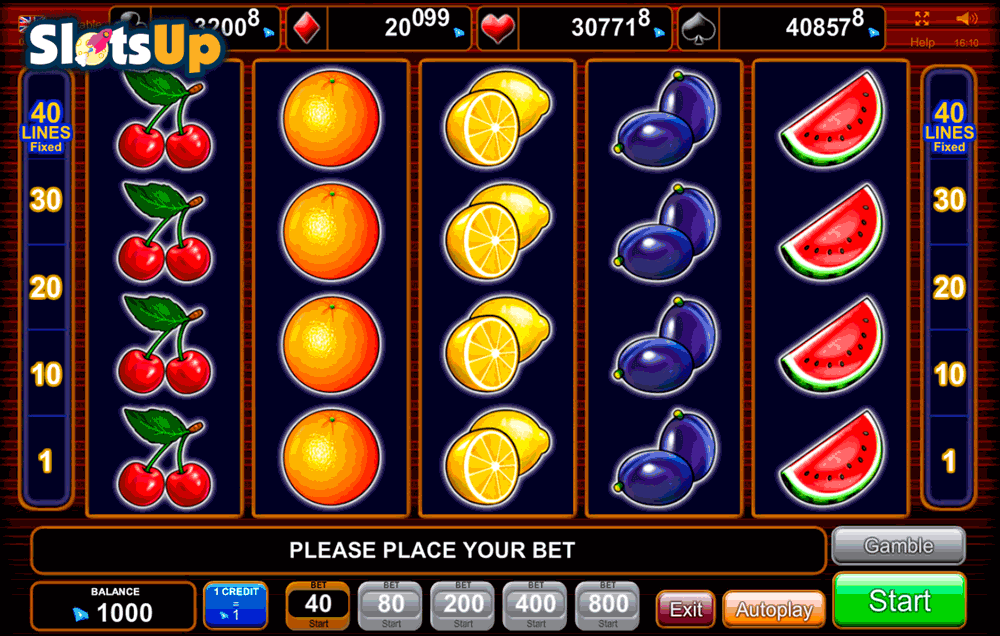 Slot Machine