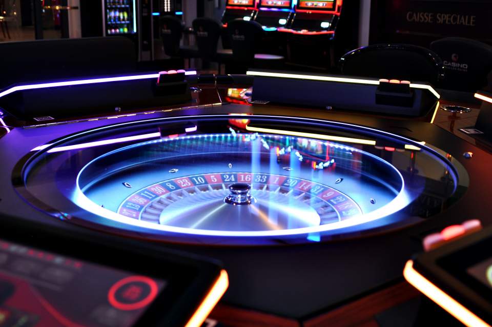 Best Play in Online Casino