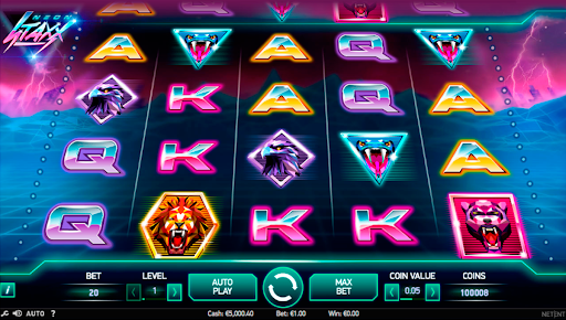  Online Slot Gambling