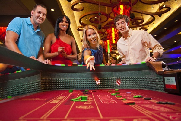 Online Casino Gaming