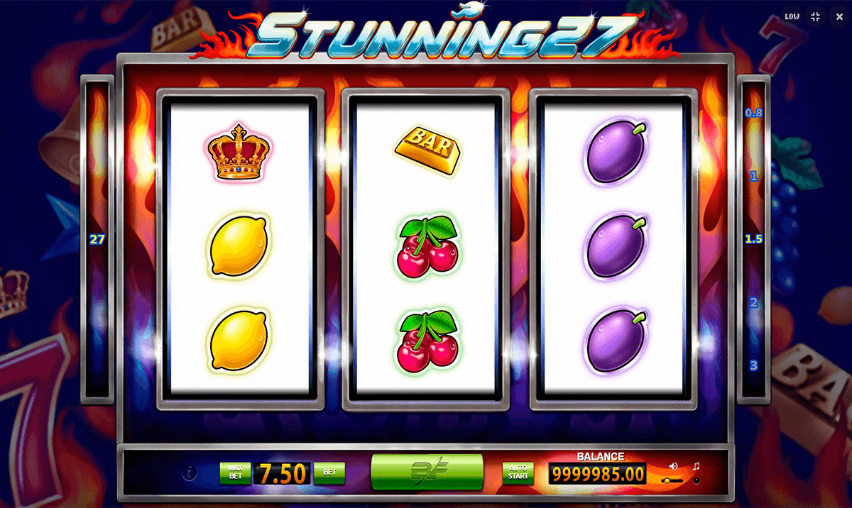 Online Slot Games