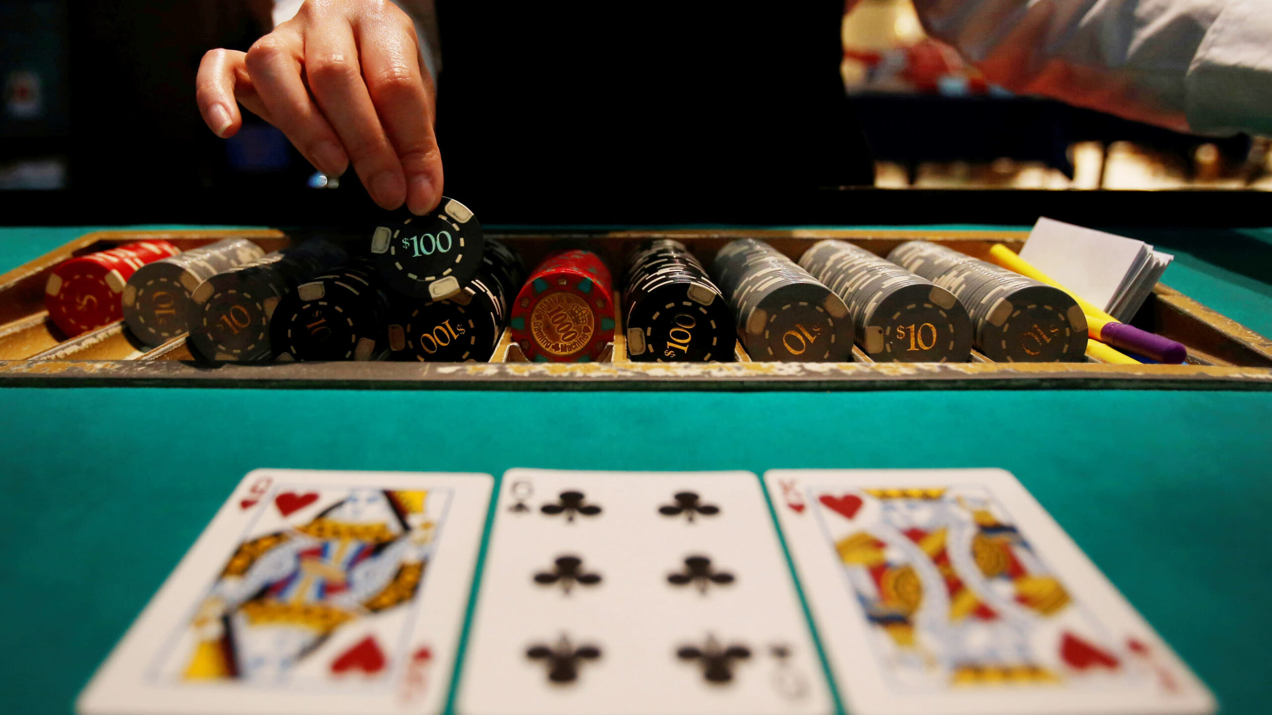 Online Gambling Game