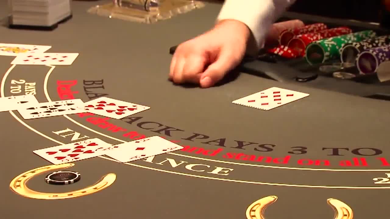 Casino gaming online