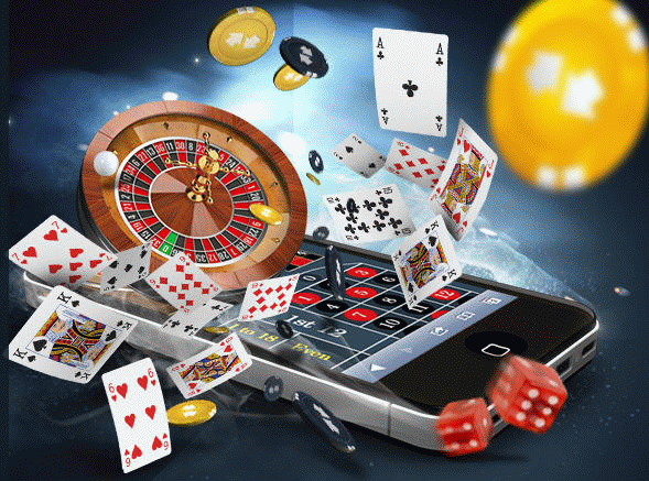 Online Gambling Game