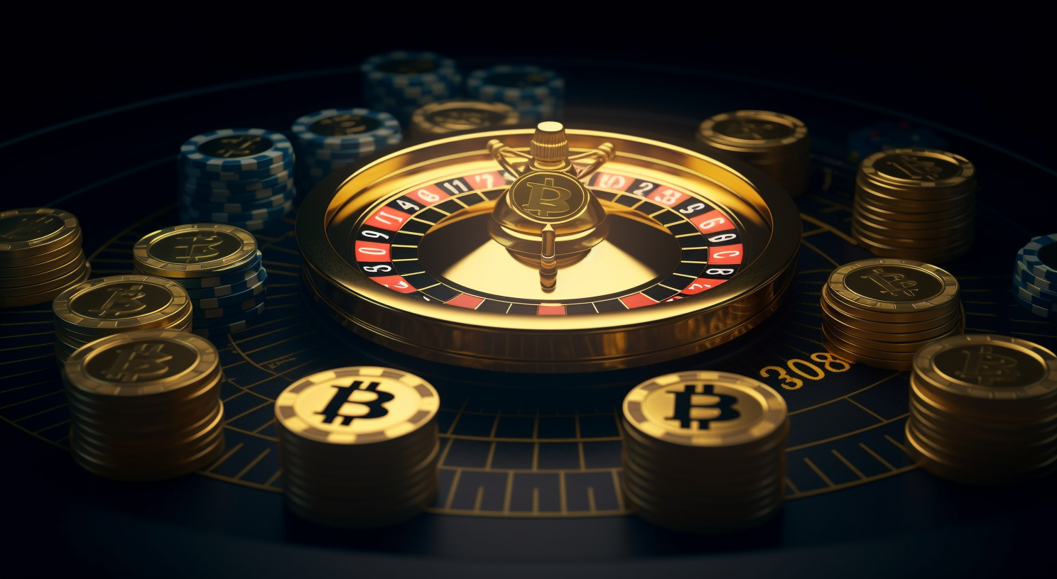 crypto casino gaming