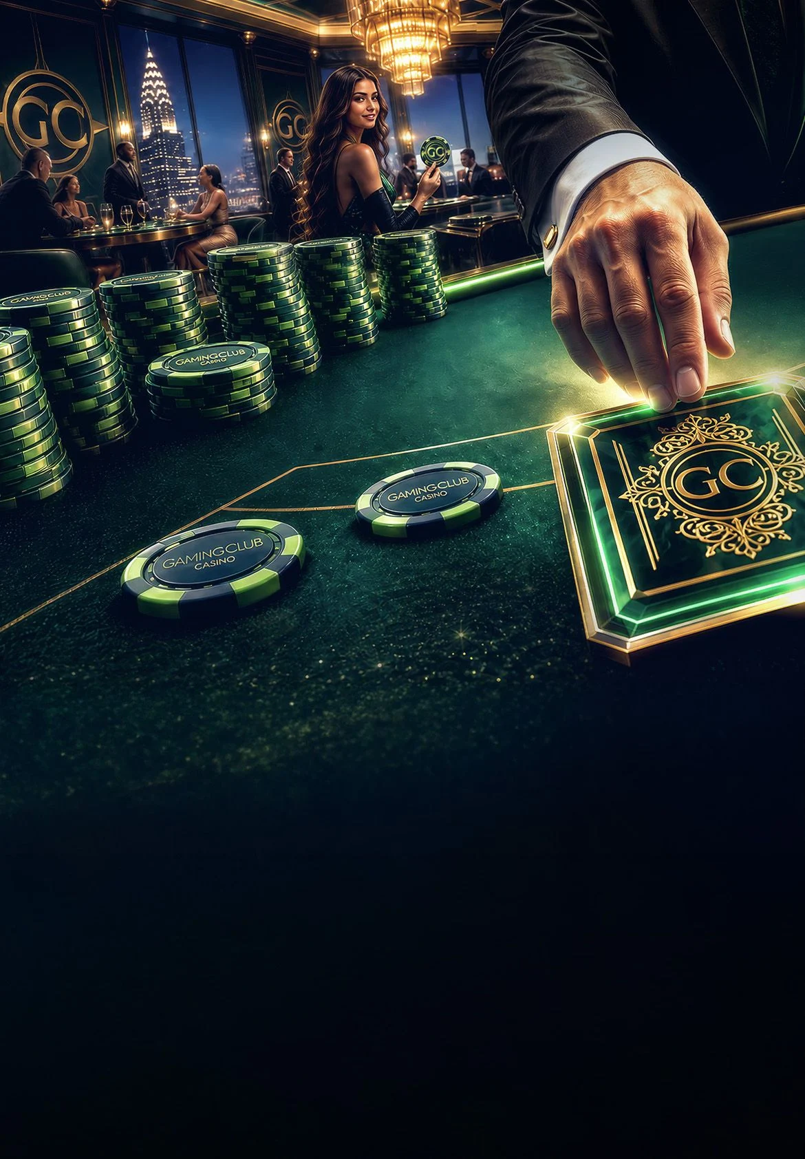 Online Baccarat