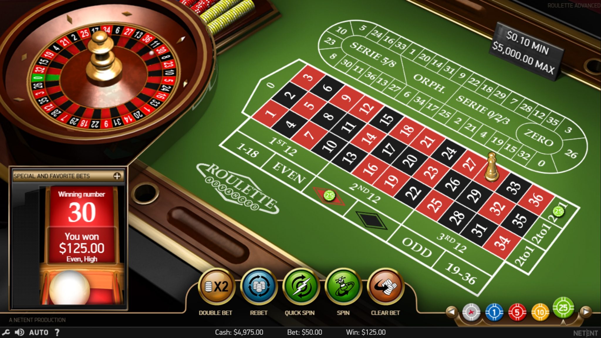Online Casino